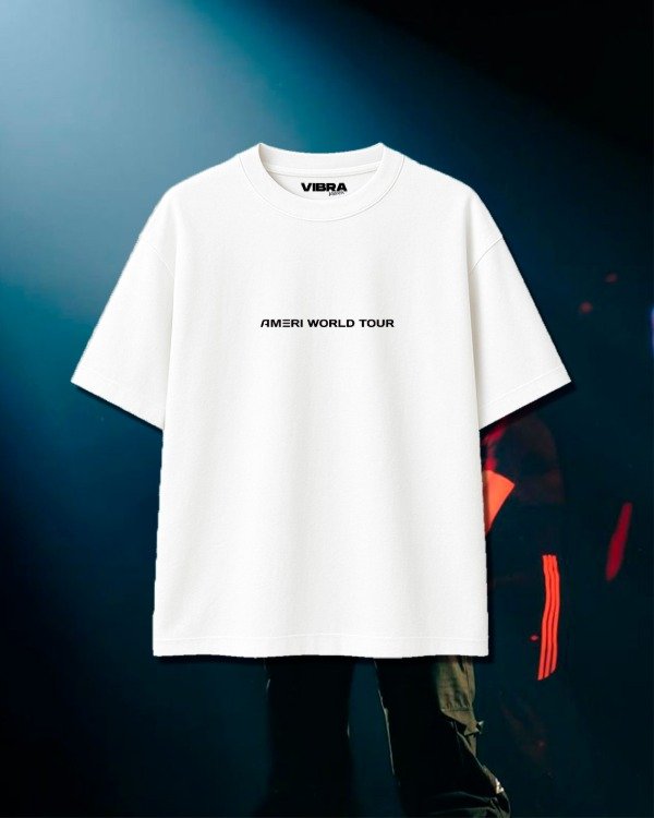 Producto - Remera Duki Ameri Blanca