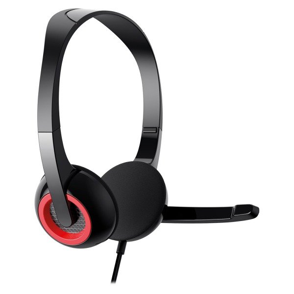 Producto - AURICULAR VINCHA OFFICE C/CABLE OH50 S