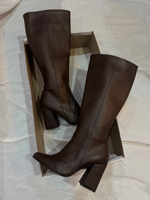 Producto - TRENDY BOOTS vegan chocolate
