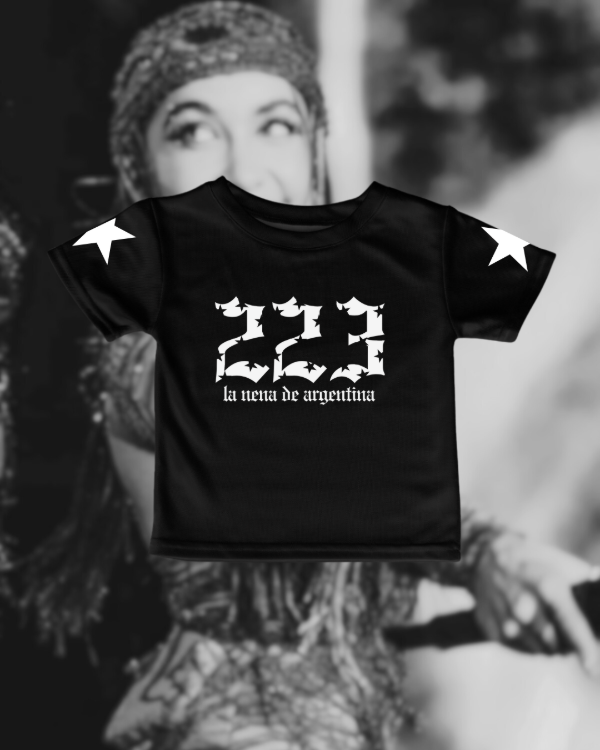 Producto - 223- Baby tee