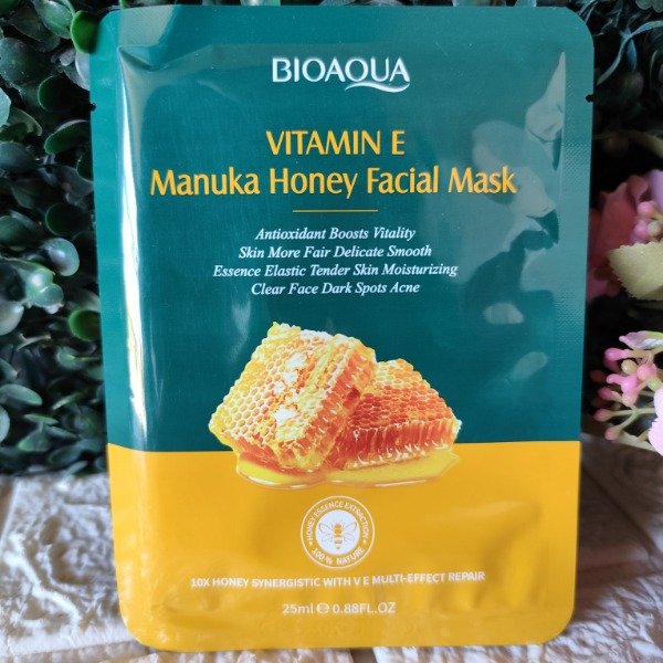 Producto - Mascarillas BIOACUA
