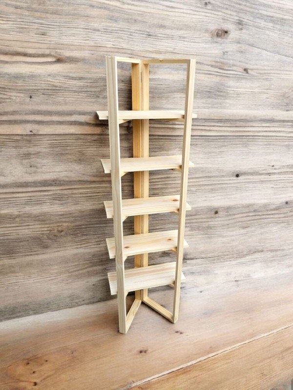 Producto - Estantería Repisa Esquinero Plegable Para Feria Alto