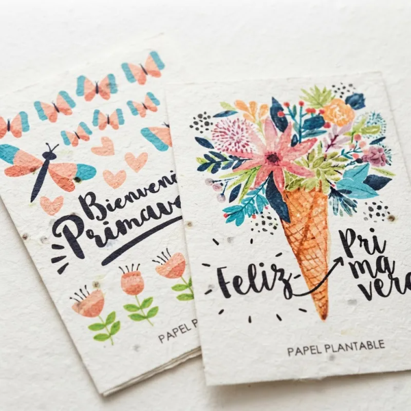 Producto - Tarjeta 7x5 Cm - 2