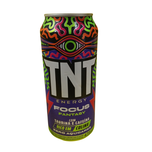 Producto - TNT energy.  Focus Fantasy