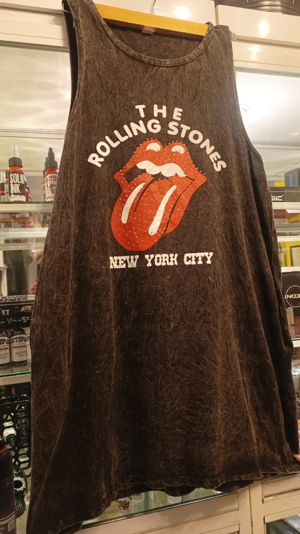 Producto - VESTIDO ROLLING STONES