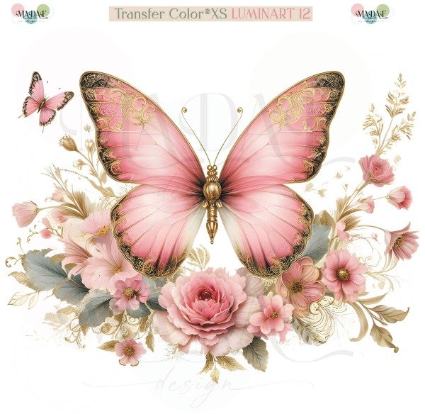 Producto - TRANSFER COLOR XS LUMINART 12