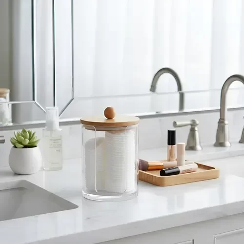 Producto - Porta Discos Algodón