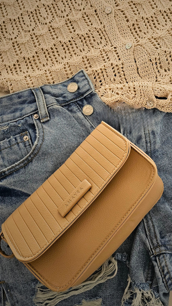 Producto - Bandolera  ecocuero