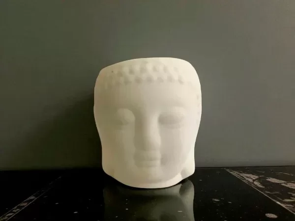Producto - Hornillo Cabeza De Buda 10CM