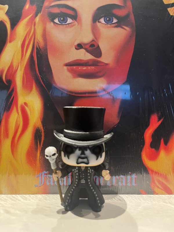 Producto - KING DIAMOND - FIGURA 3D