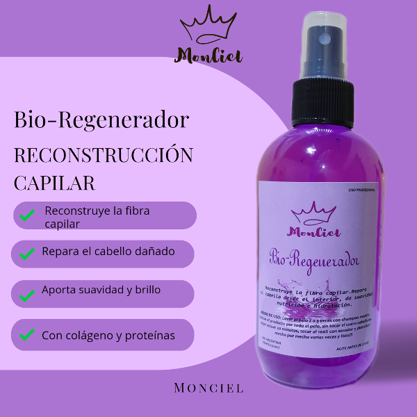 Producto - Bioregenerador