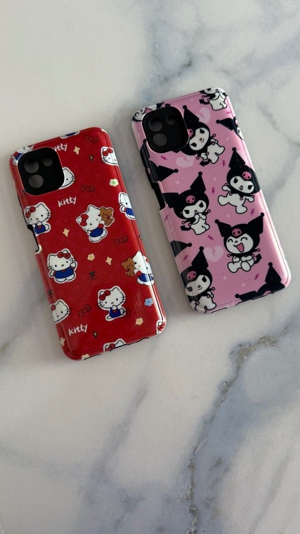 Producto - Funda sublimada premium A03