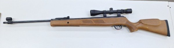 Producto - Rifle nitro pistón Fox 5,5 GR1600 con mira