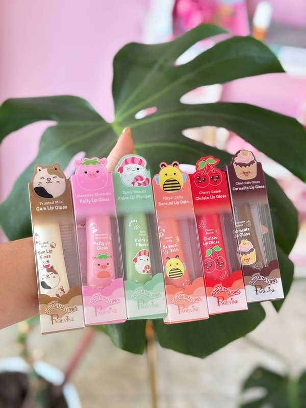 Producto - Lip Gloss llavero