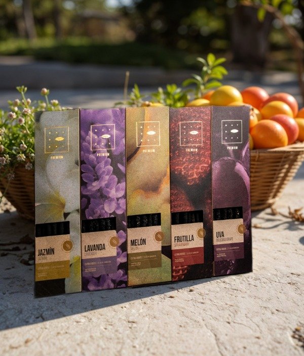 Producto - NATURAL PREMIUM FRUTAL-FLORAL