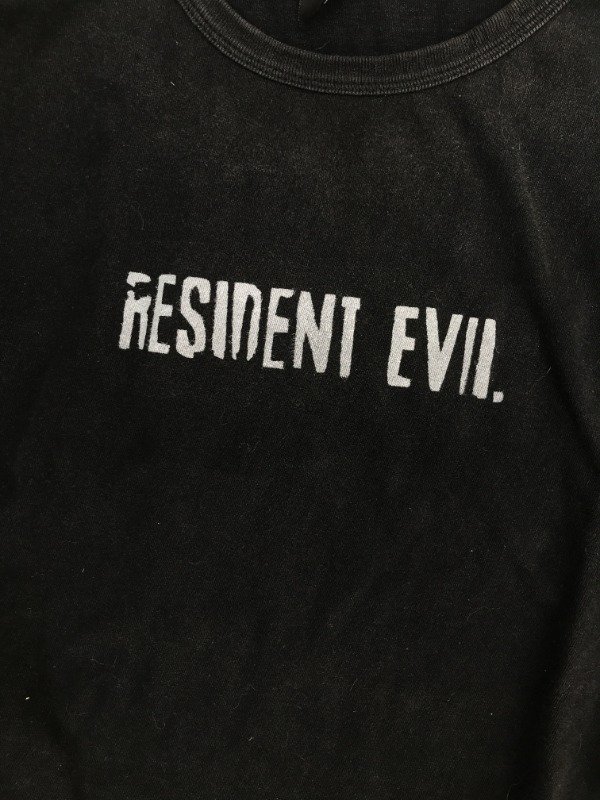 Producto - Remera Resident Evil negra - 6