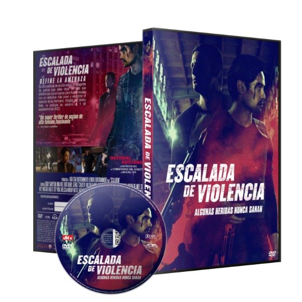 Producto - ESCALADA DE VIOLENCIA