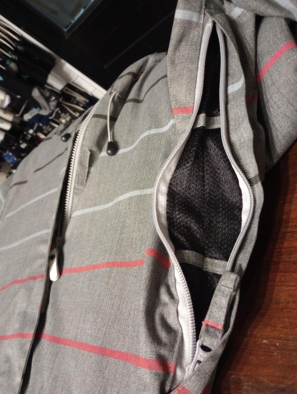 Producto - Campera - Adulto - BILLABONG - Usado - Talle S - P-911 - 6