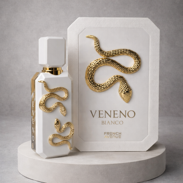 Producto - Perfume G5 French Avenue Veneno Bianco Masc 100ml