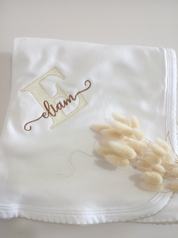 Producto - Ajuar 9 piezas inicial + nombre - 3