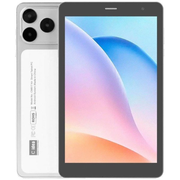 Producto - Tablet Cidea CM817 Air 8GB de RAM 512GB ROM Gris