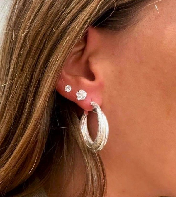 Producto - Argollas India