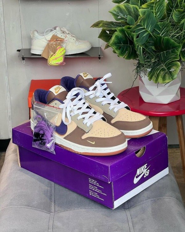 Producto - SB Dunk Low "Setsubun"