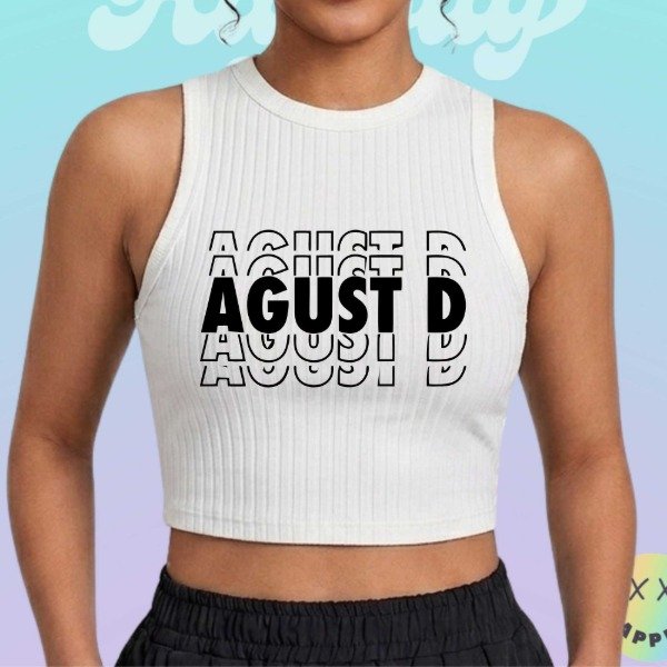 Producto - Musculosa Suga #7 - 0