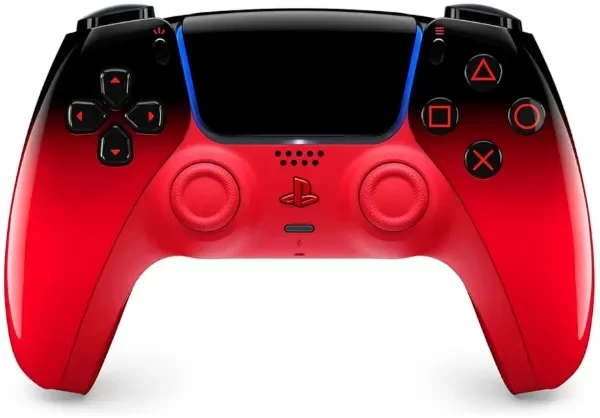 Producto - Sony Playstation 5 Dualsense techno red