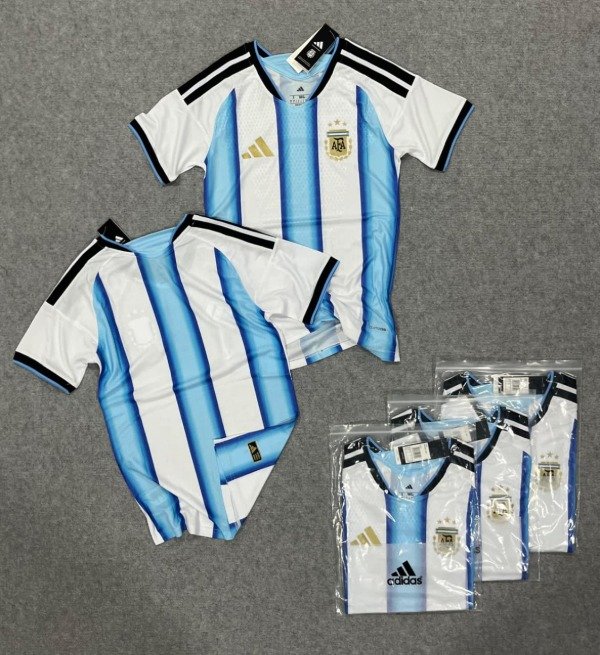 Producto - CAMISETA AFA TITULAR 2026 IMPORTADA