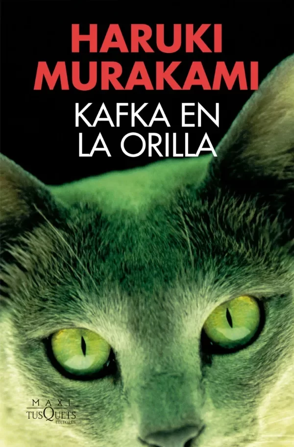 Producto - Kafka en la orilla Haruki Murakami Maxi Tusquets