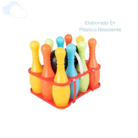Producto - JUEGO BOWLING DURAVIT