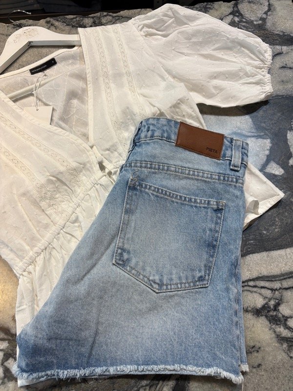 Producto - BLUSA MANGA PIETA