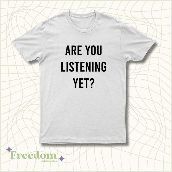 Remera are you listening yet