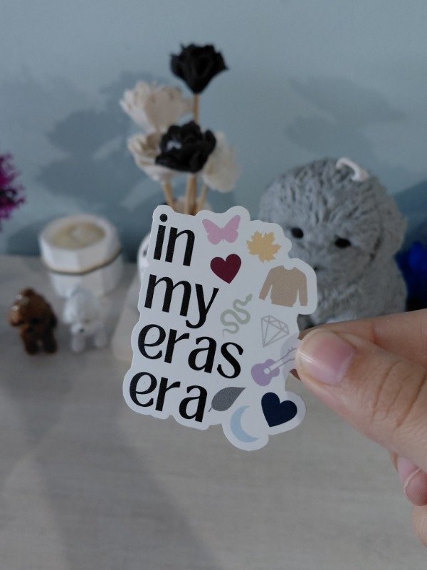 Producto - Stickers - Colección "Taylor Swift" 039