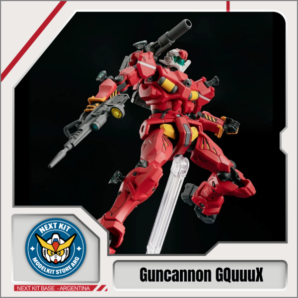 Producto - HG - RGM-79 Light-Type Guncannon GQuuuuux