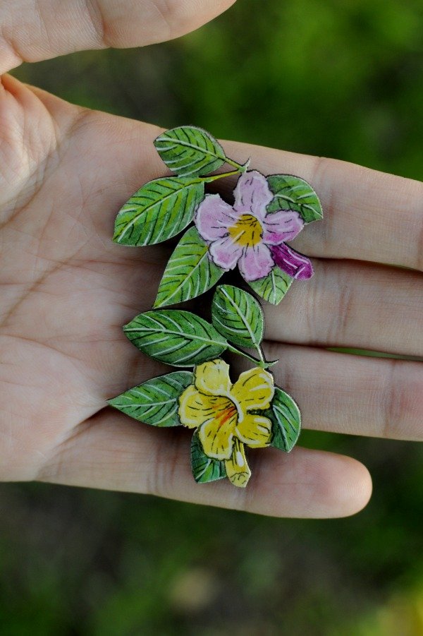 Producto - Lapacho flor