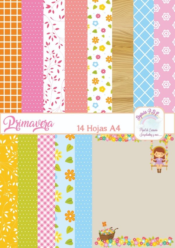 Producto - Primavera A4