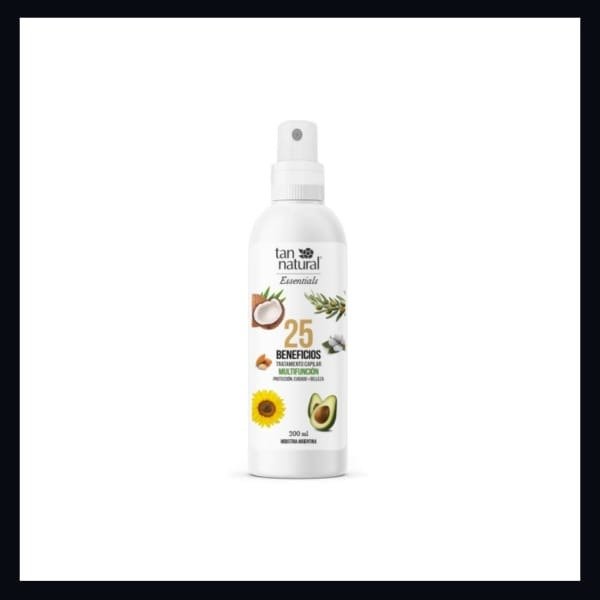 Producto - SPRAY P/ PEINAR 25 BENEFICIOS X200ML