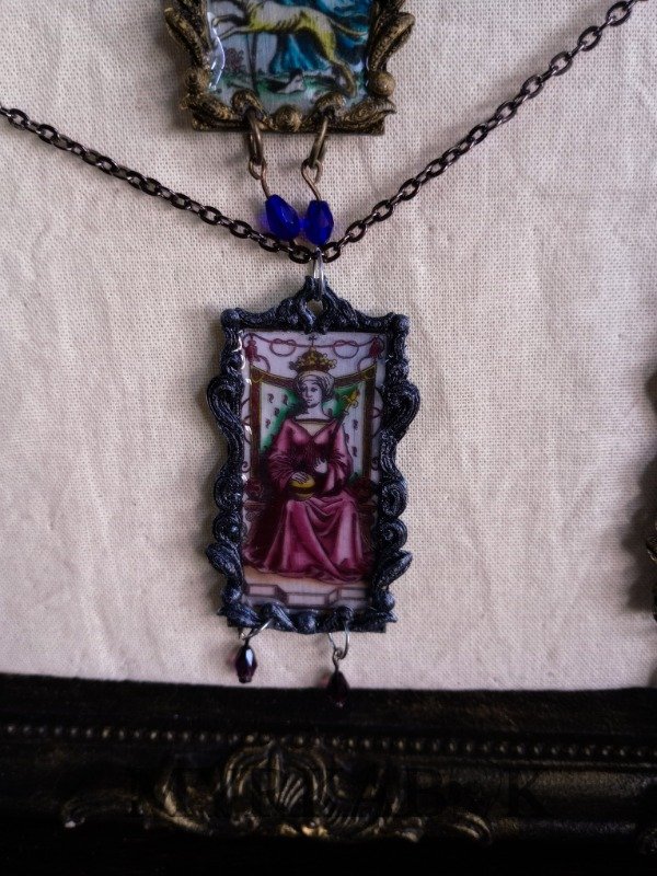 Producto - Collares Arcanos del Tarot - 9