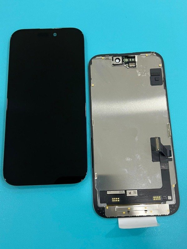 Producto - MODULO IPHONE 15 ORIGINAL VIDRIO CAMBIADO EN CHINA SIN DETALLES