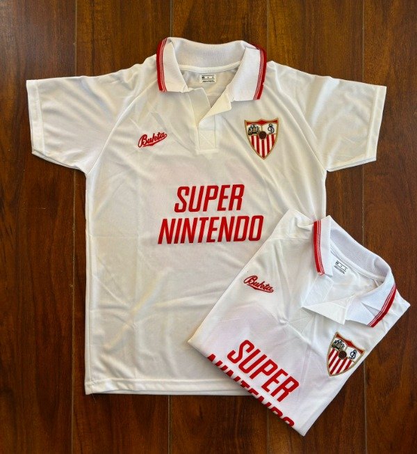 Producto - Sevilla Titular 92/93 Maradona