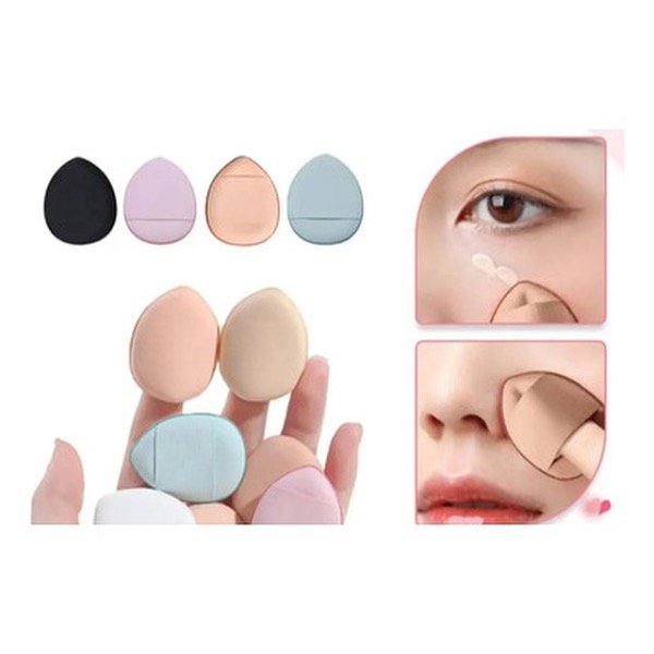 Producto - Set de 4 esponjitas de maquillaje c