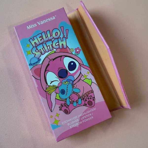 Producto - Petaca de sombras imantada stich
