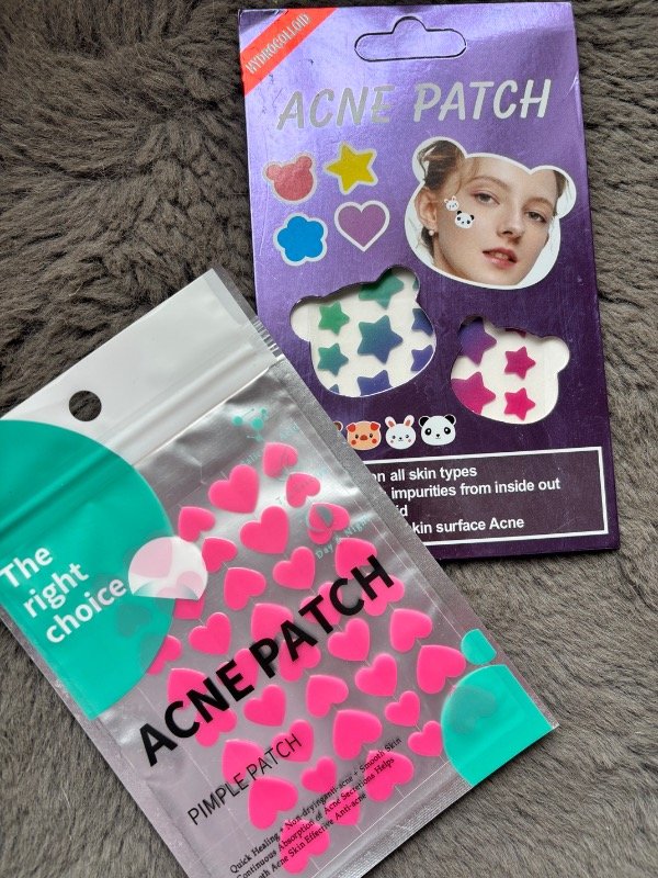 Producto - Parche acne color