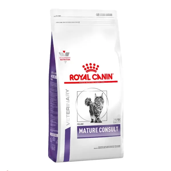 Producto - Alimento Royal Canin Mature Consult - 0