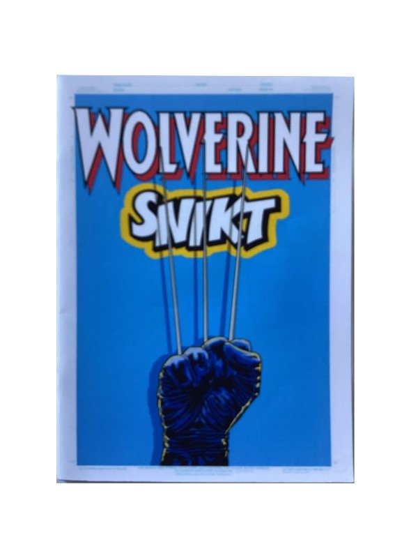 Producto - WolverineS