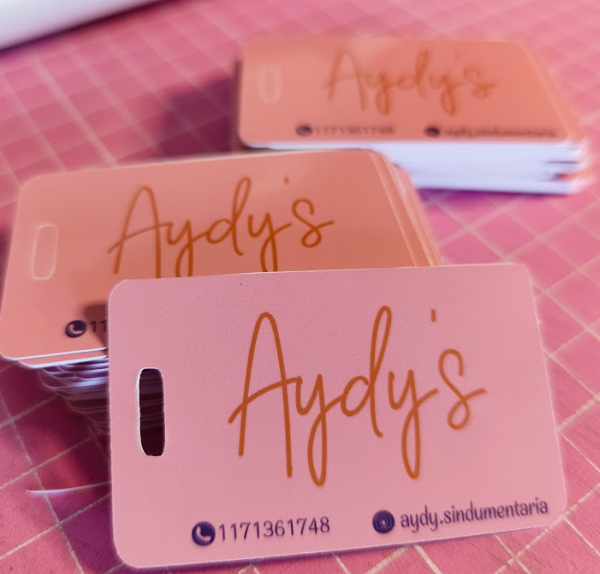 Producto - Hoja A4 para pequeñas cantidades de tags - 10
