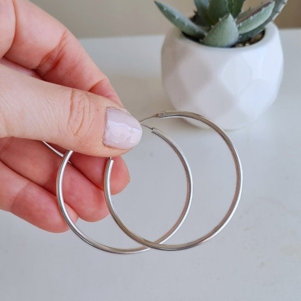 Producto - Argolla 50MM