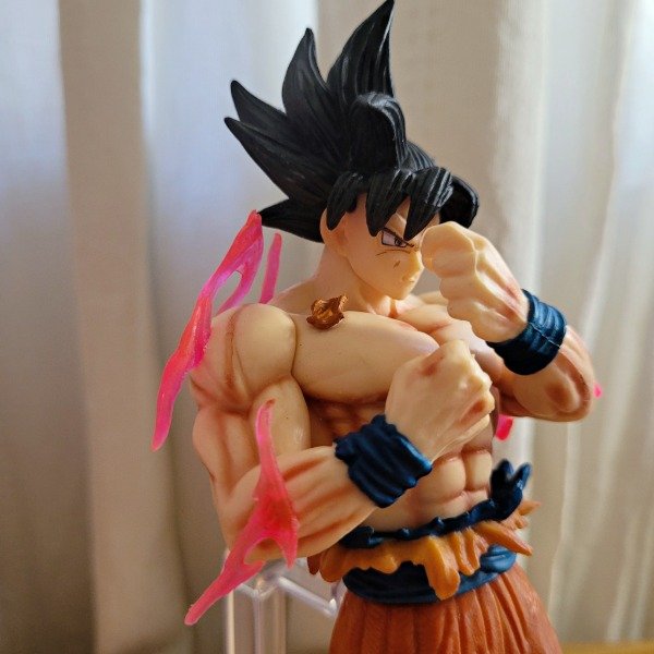 Producto - FIGURA GOKU ULTRA INSTINTO - 2